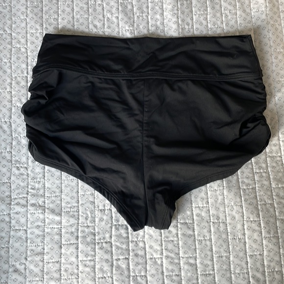 Anne Cole - Bikini Bottoms - Black - Size Medium - Picture 2 of 4
